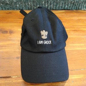 Accessories | I Am Groot Disney Hat 